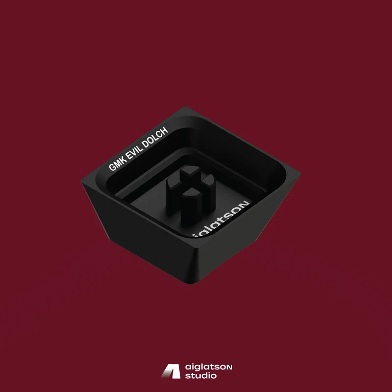 GMK CYL EVIL DOLCH KEYCAPS
