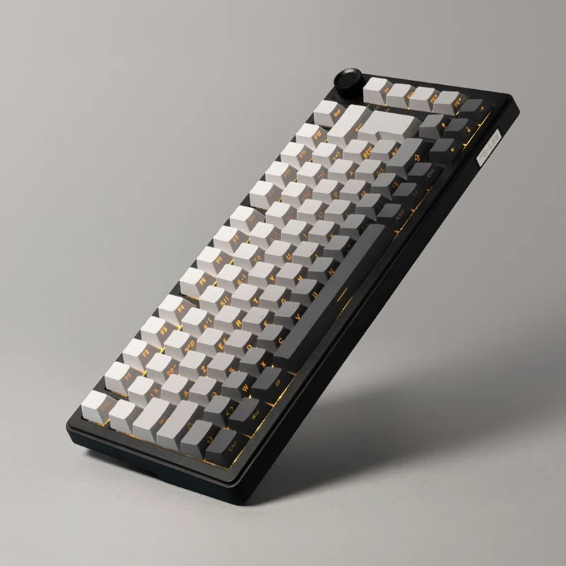 The G-Lab Keyz Elite 300 Wireless ISO FR Gradient Gray