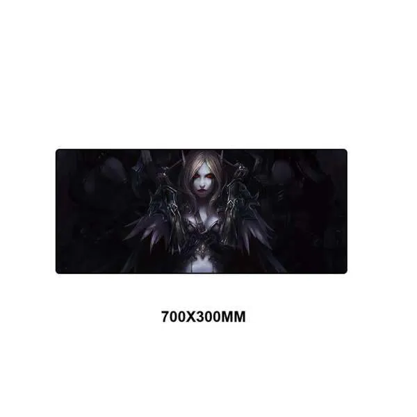Tapis de Souris XXL World of warcraft Dark Sylvanas