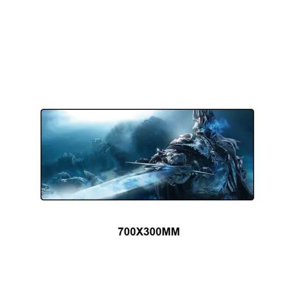 Tapis de souris XXL World of Warcraft Le Roi Liche