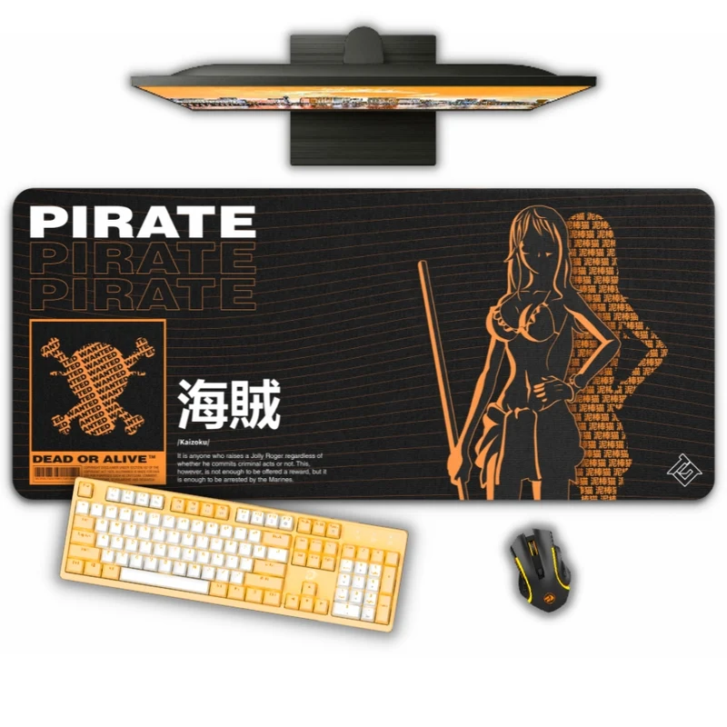 Tapis de Souris "La Pirate Sexy"