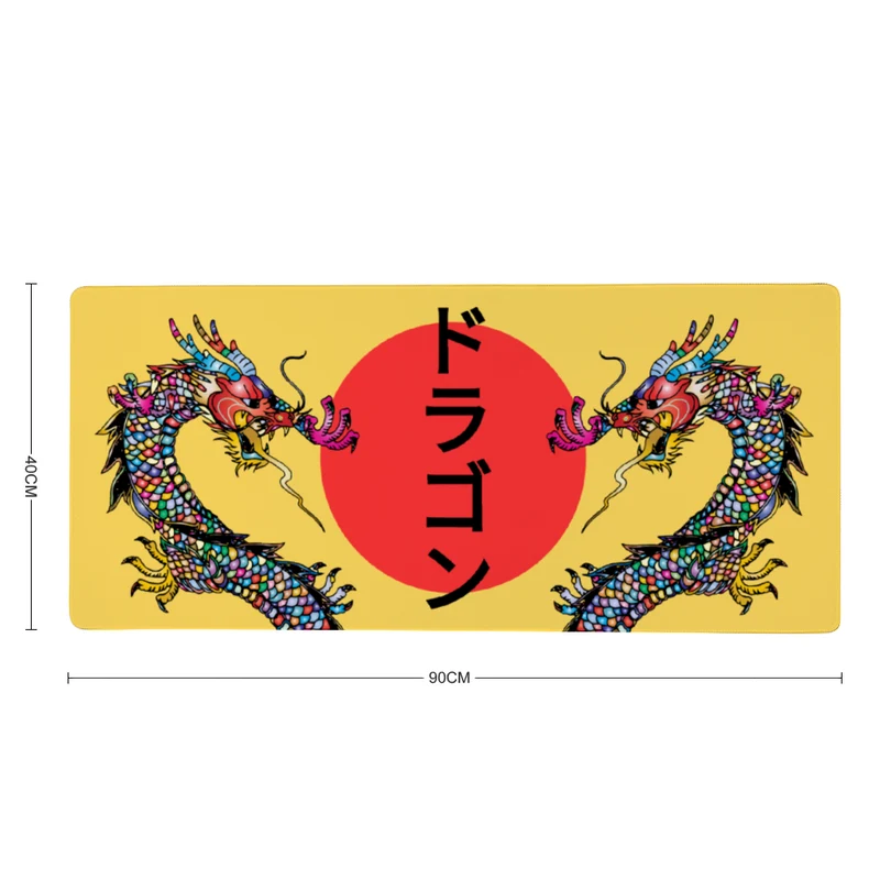 Tapis de Souris DRAGON JAPONAIS