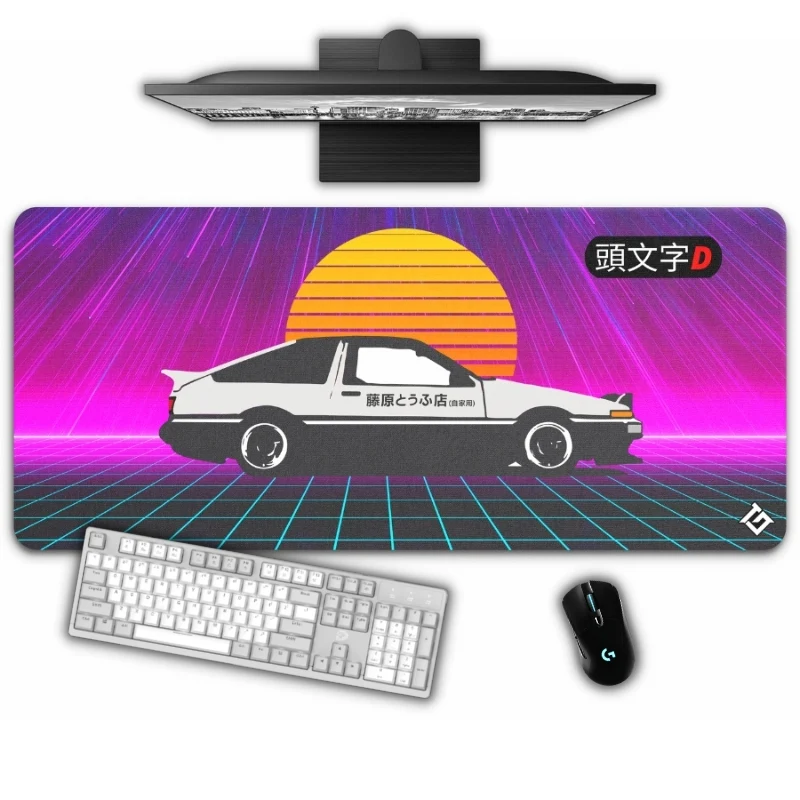 Tapis de Souris "Légende du drift"