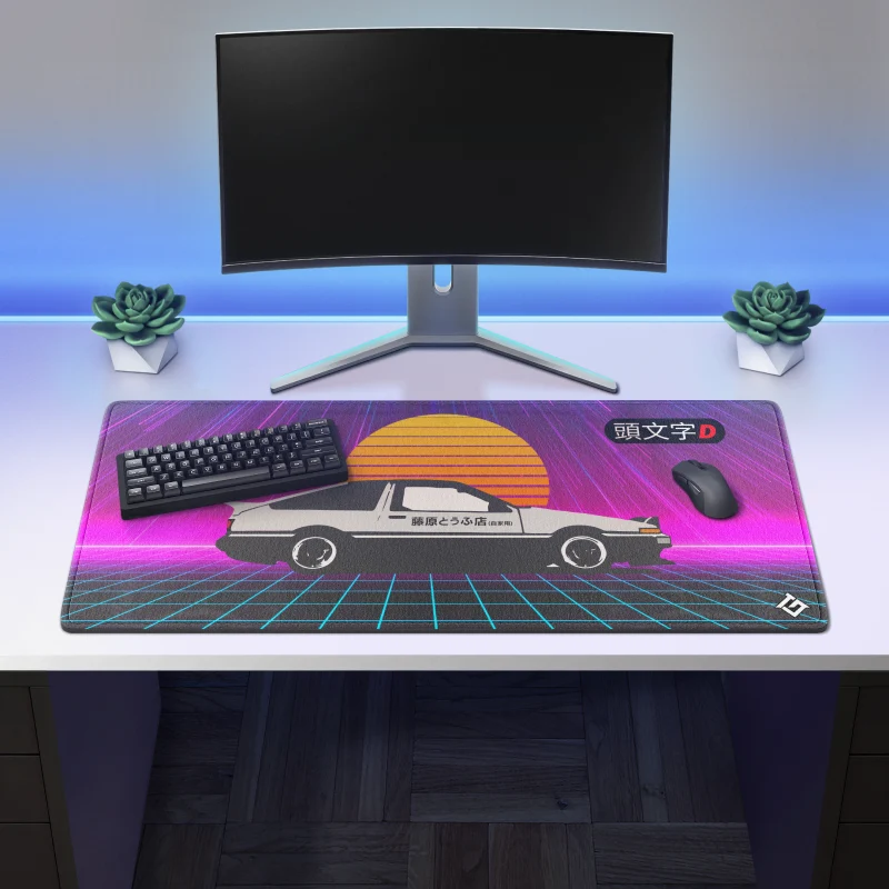 Tapis de Souris "Légende du drift"
