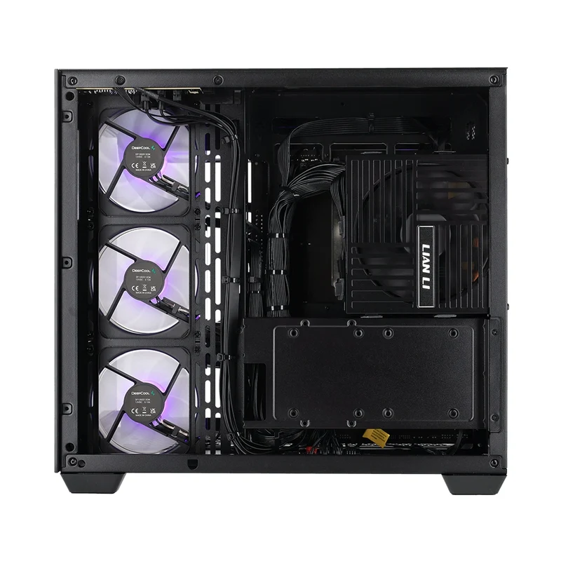 EZ-Store Champion - RTX 5070Ti - AMD Ryzen 5 7500X3D - 32Gb DDR5 - SSD 1TB