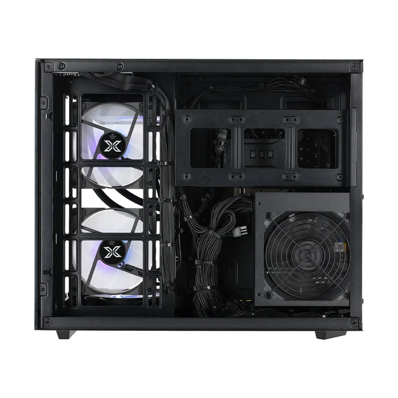 EZ-Store Veteran - RTX 5060 Ti - AMD Ryzen 5 7500F - 16GB DDR5 - SSD 1TB