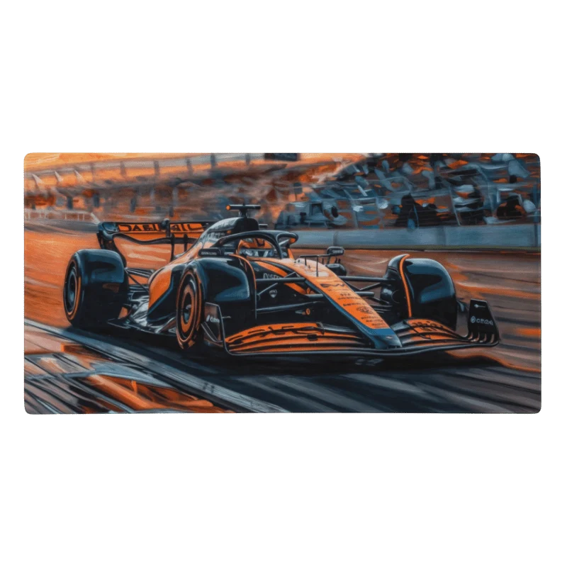 Tapis De Souris McLaren Formule 1