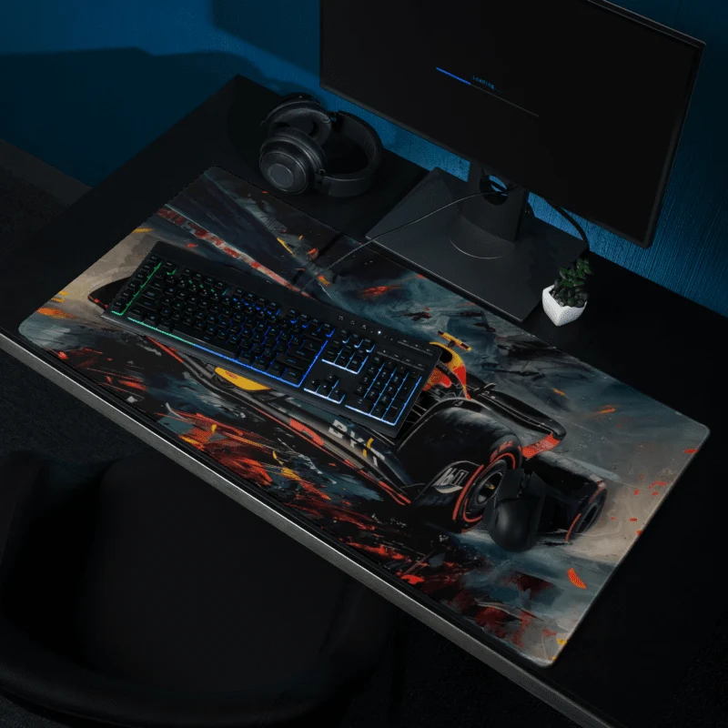 Tapis De Souris Red Bull Formule 1