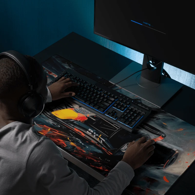 Tapis De Souris Red Bull Formule 1