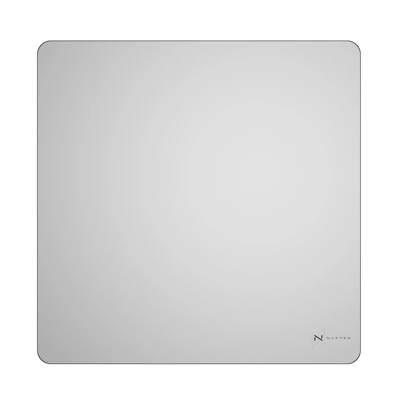 Nyfter Nyfpad Glasspad - White