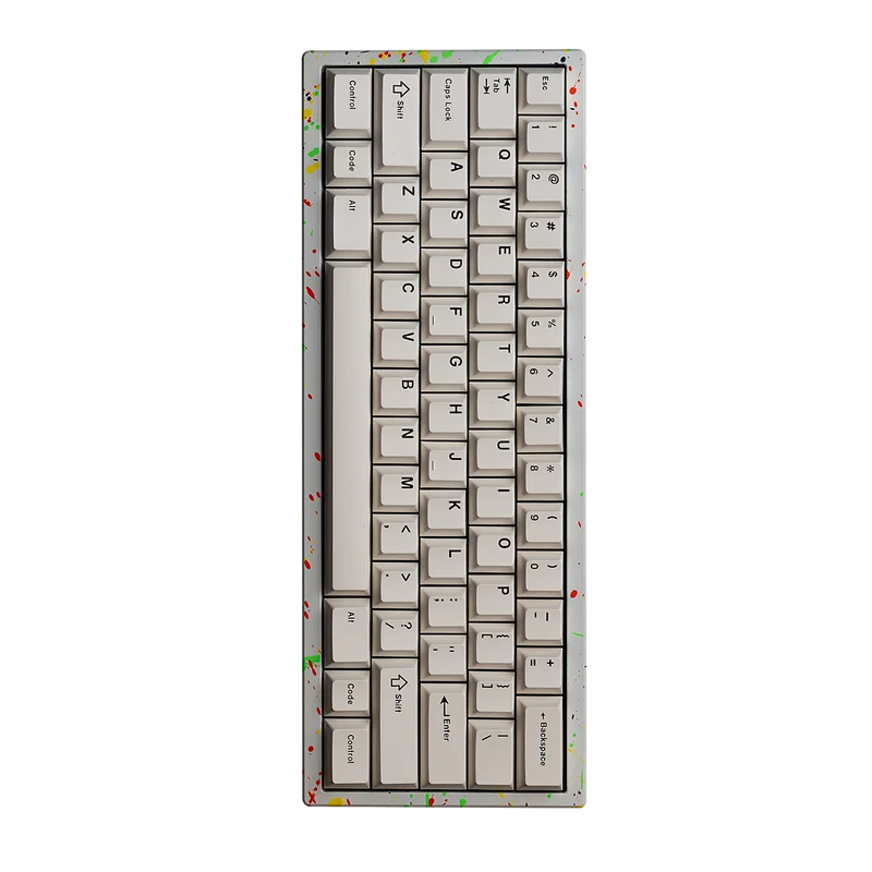 CHROMA 60 MECHANICAL KEYBOARD KIT