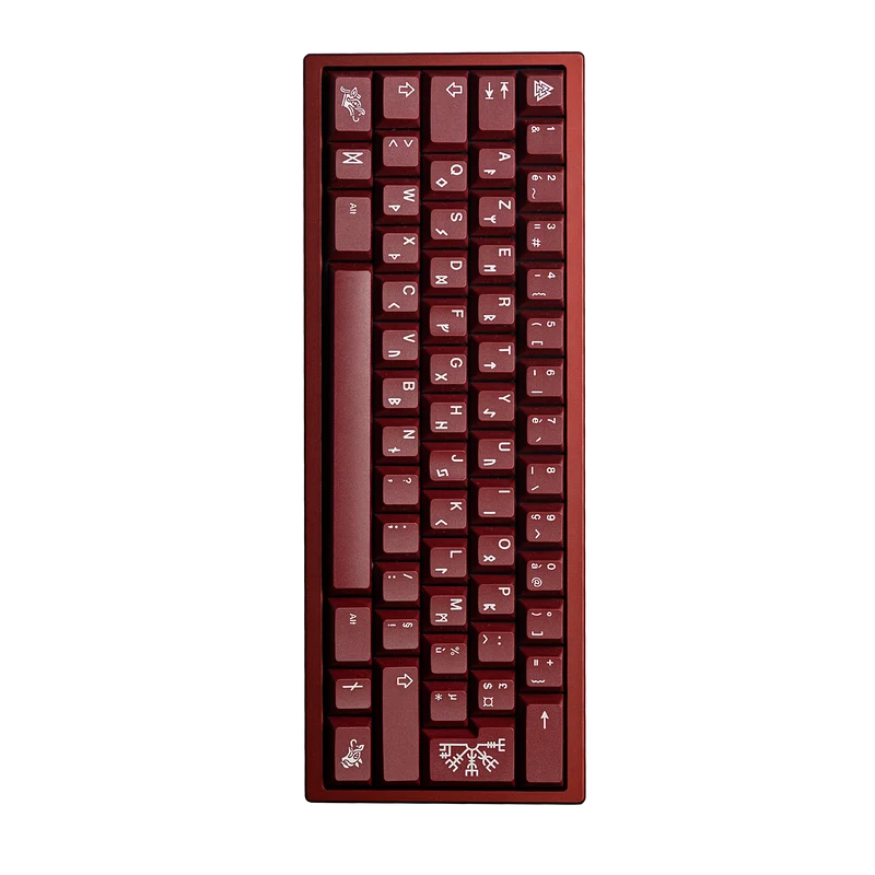 CHROMA COMPLETE + GMK BUNDLE