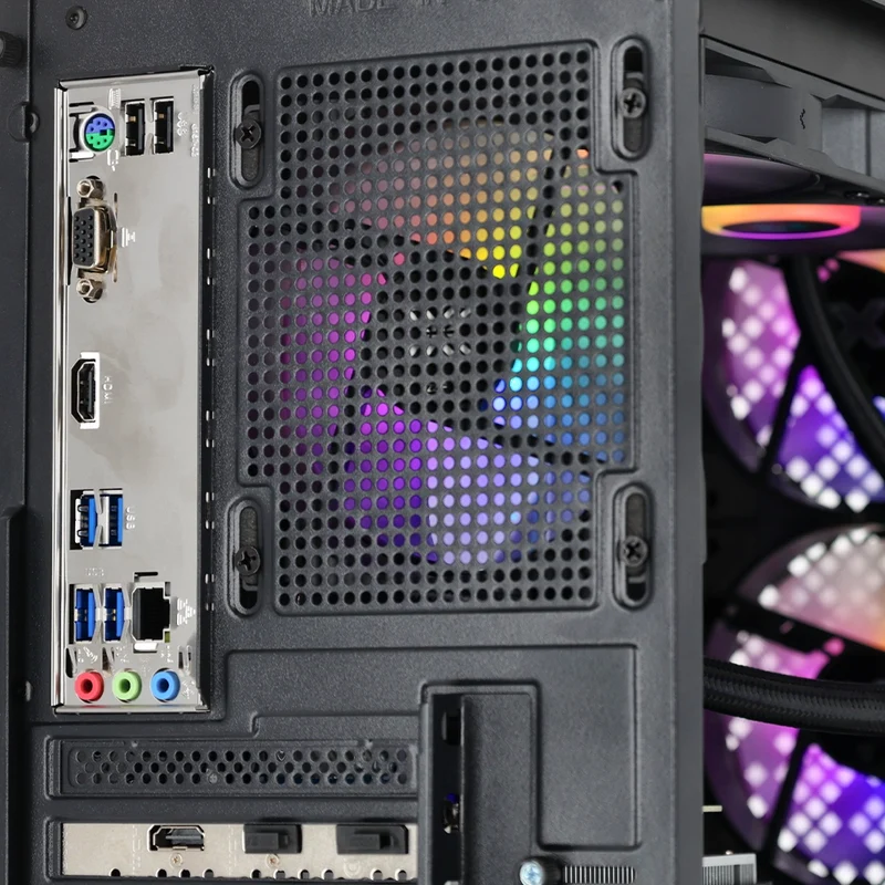 EZ-Store Scout - RTX 3050 - AMD Ryzen 5 5500 - 16GB DDR4 - SSD 1TB