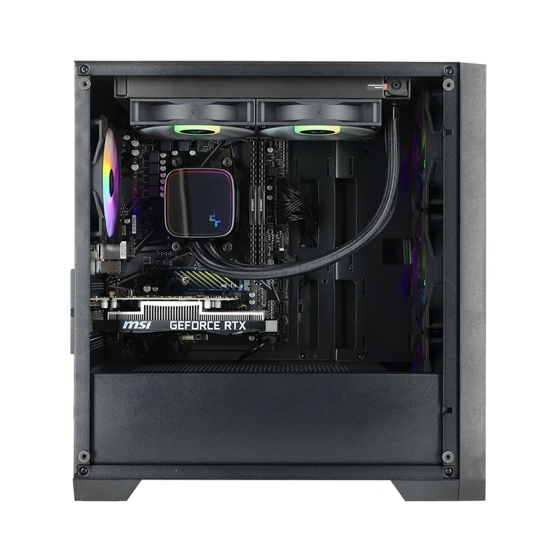 EZ-Store Scout - RTX 3050 - AMD Ryzen 5 5500 - 16GB DDR4 - SSD 1TB