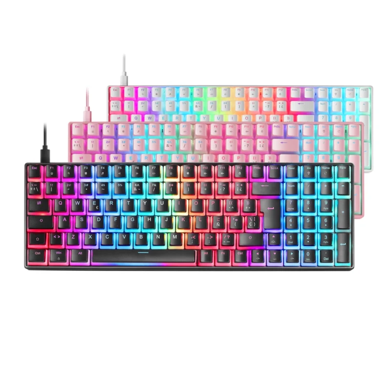 Clavier Mecanique RGB Ultra