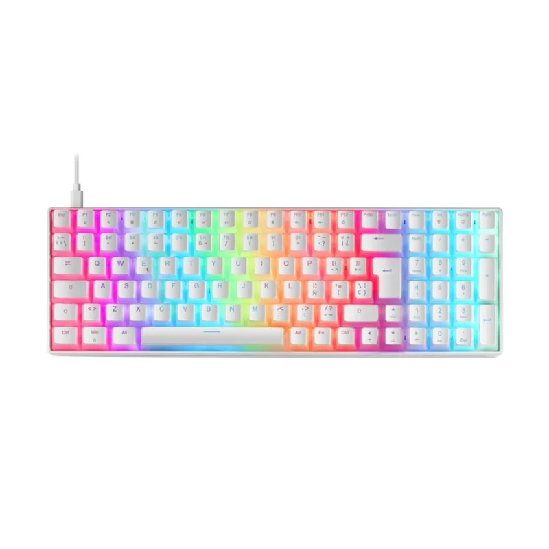 Clavier Mecanique RGB Ultra