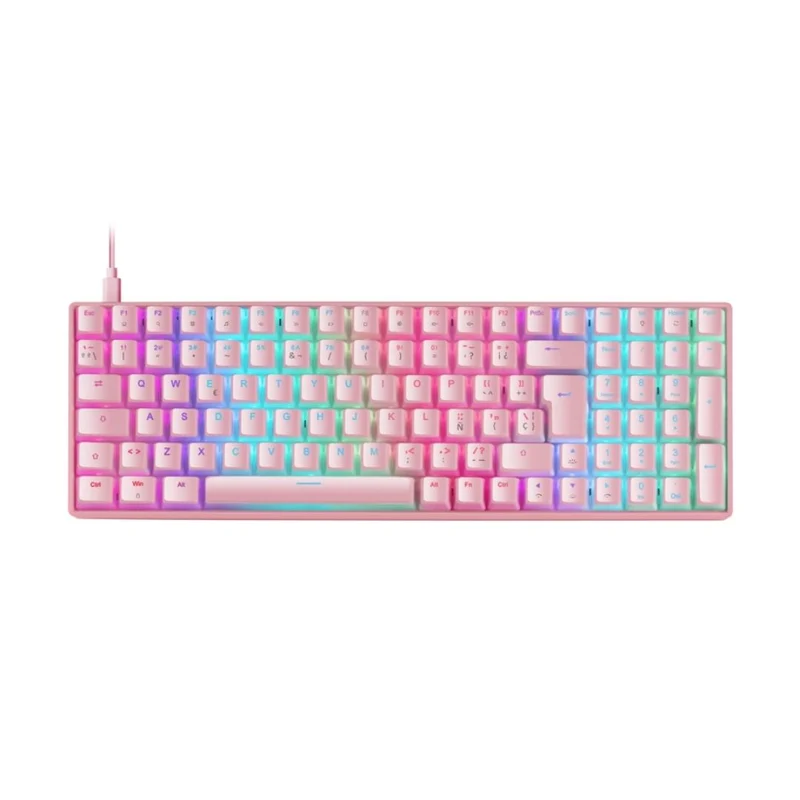 Clavier Mecanique RGB Ultra