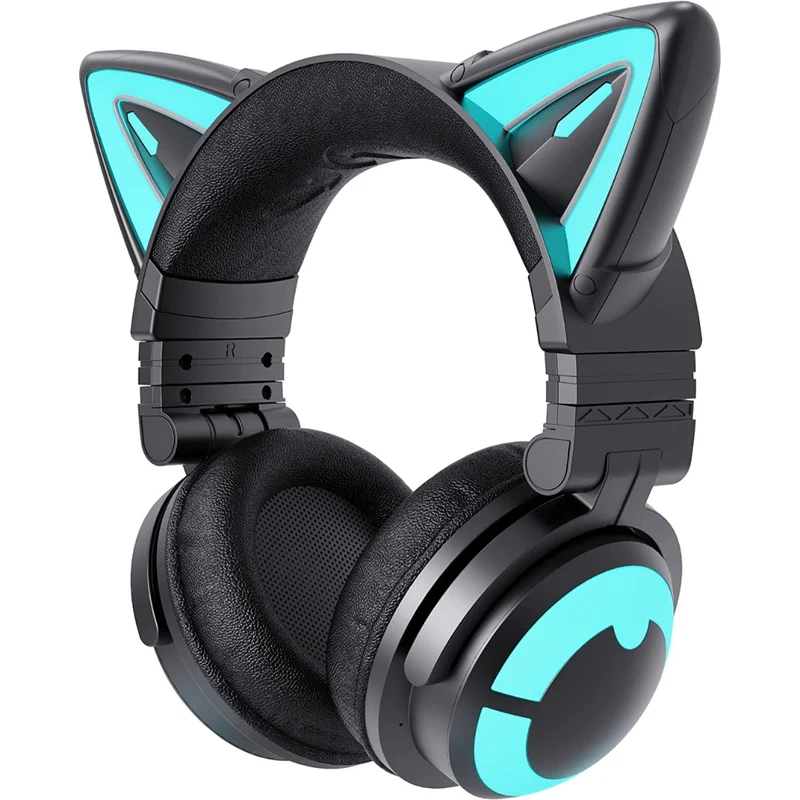 Casque Gaming RGB - Oreille de Chat - Limited Edition