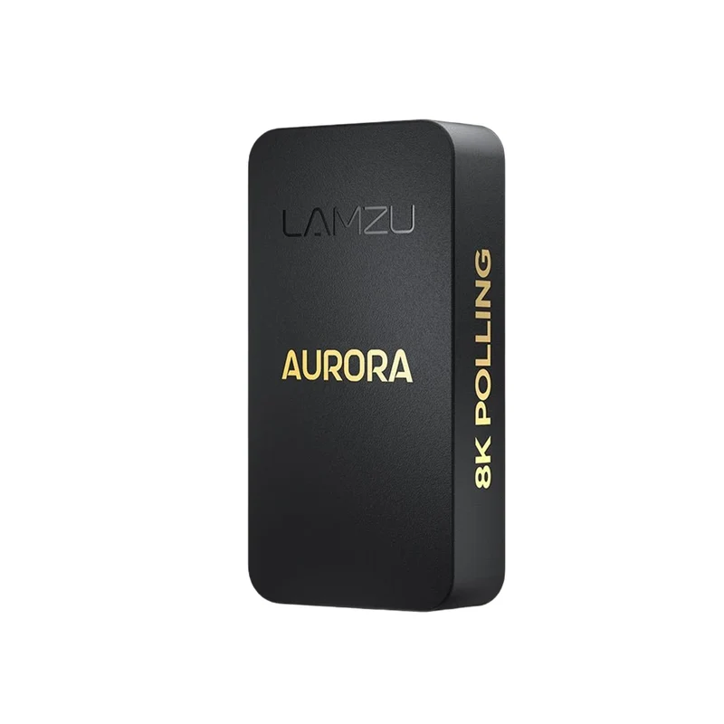 Lamzu Dongle Aurora 8K Hz - Black