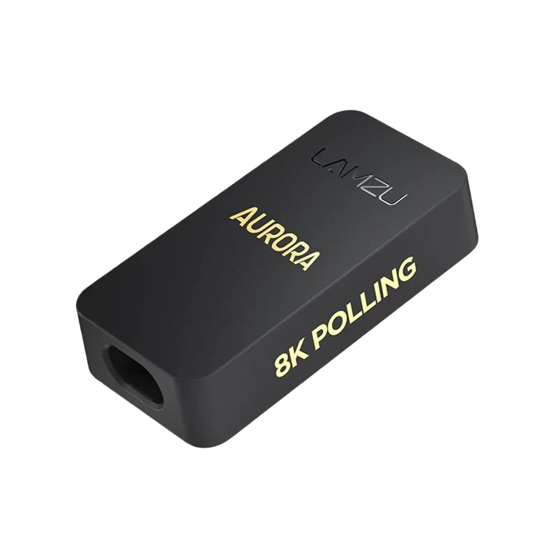 Lamzu Dongle Aurora 8K Hz - Black