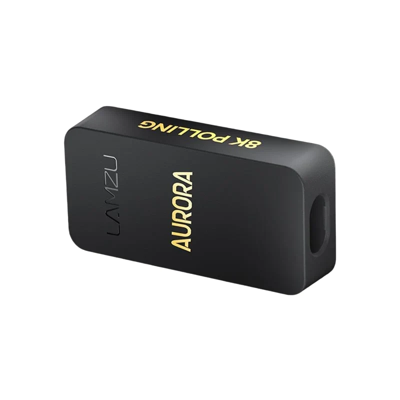 Lamzu Dongle Aurora 8K Hz - Black