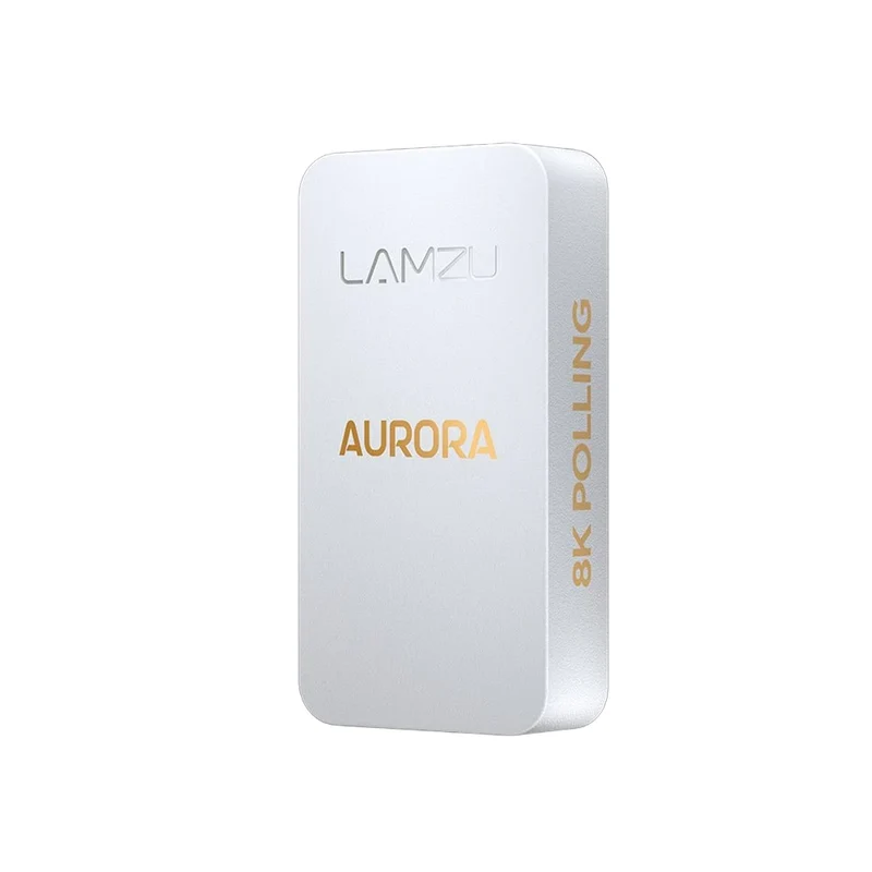 Lamzu Dongle Aurora 8K Hz - White