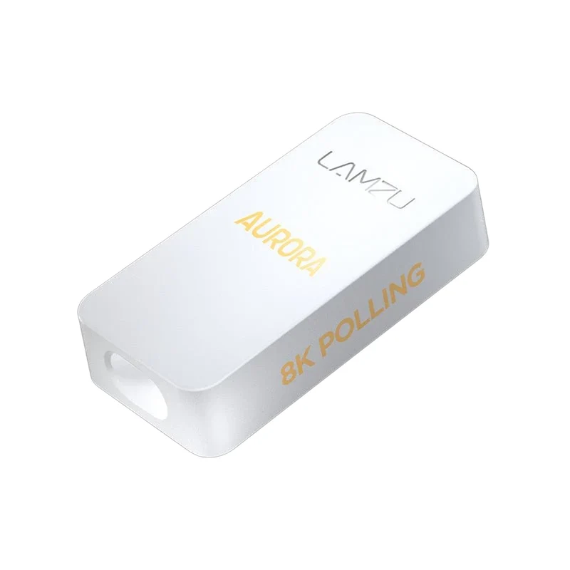 Lamzu Dongle Aurora 8K Hz - White