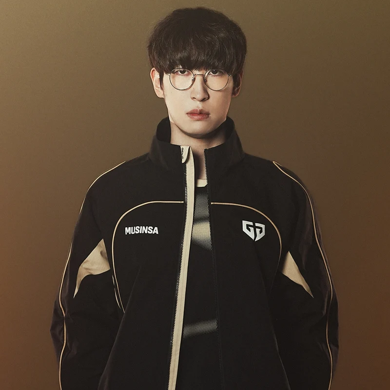 Gen.G Official Jacket 2026