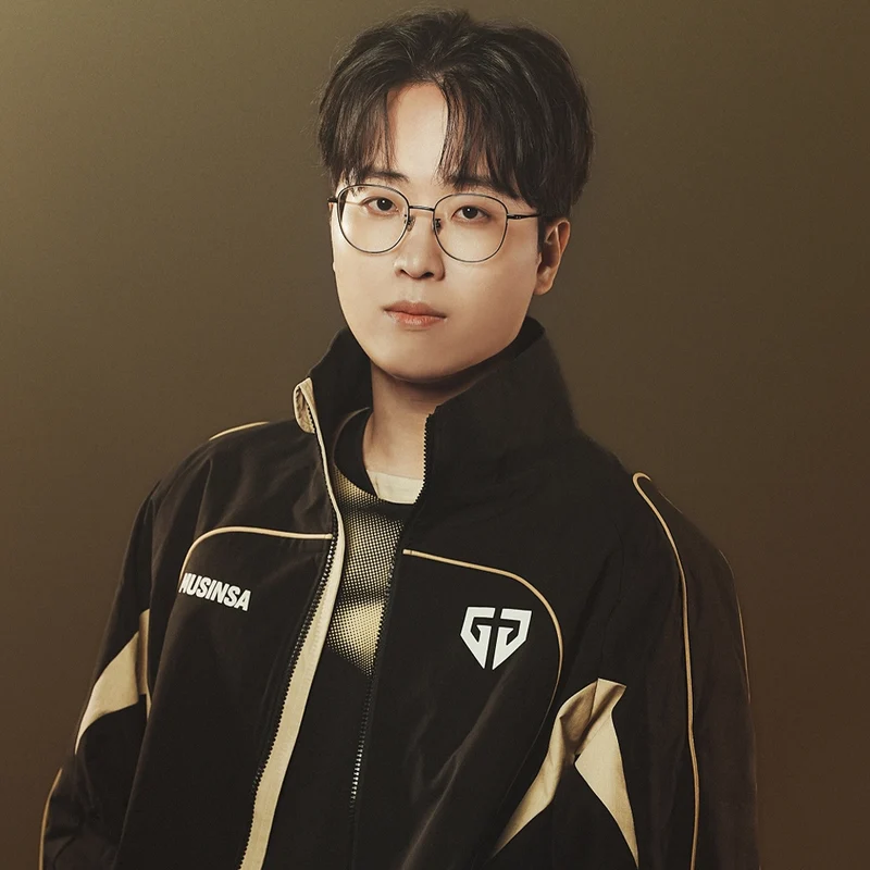 Gen.G Official Jacket 2026