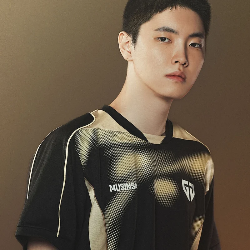 Gen.G Jersey Official 2026