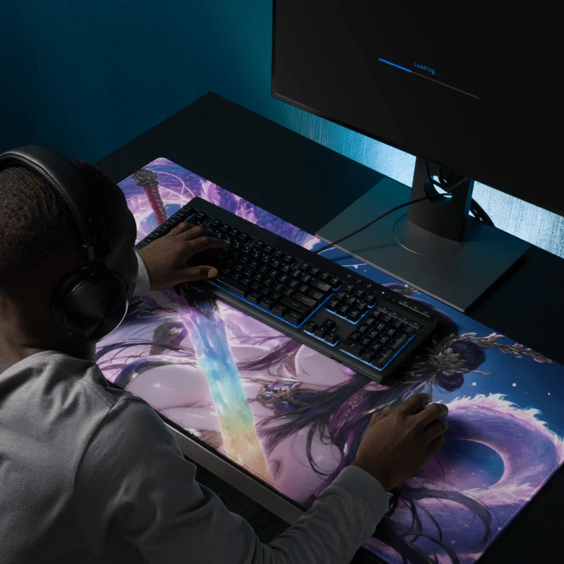 Tapis De Souris Hentai Déesse Fantaisie
