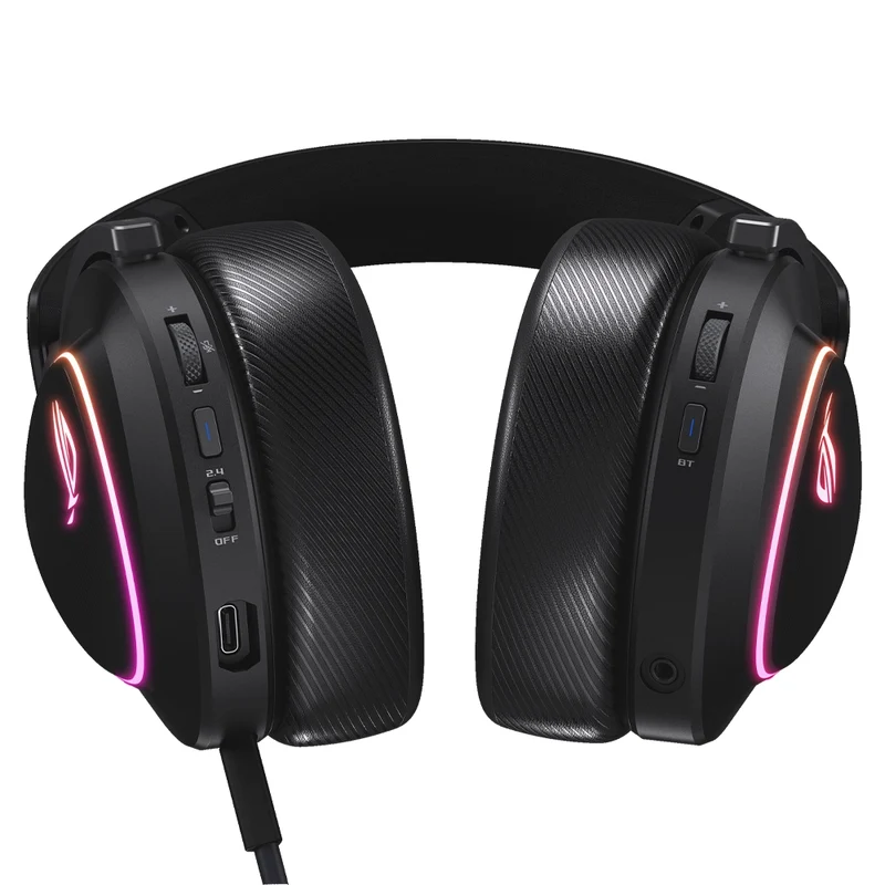 Asus ROG Delta II Wireless Black
