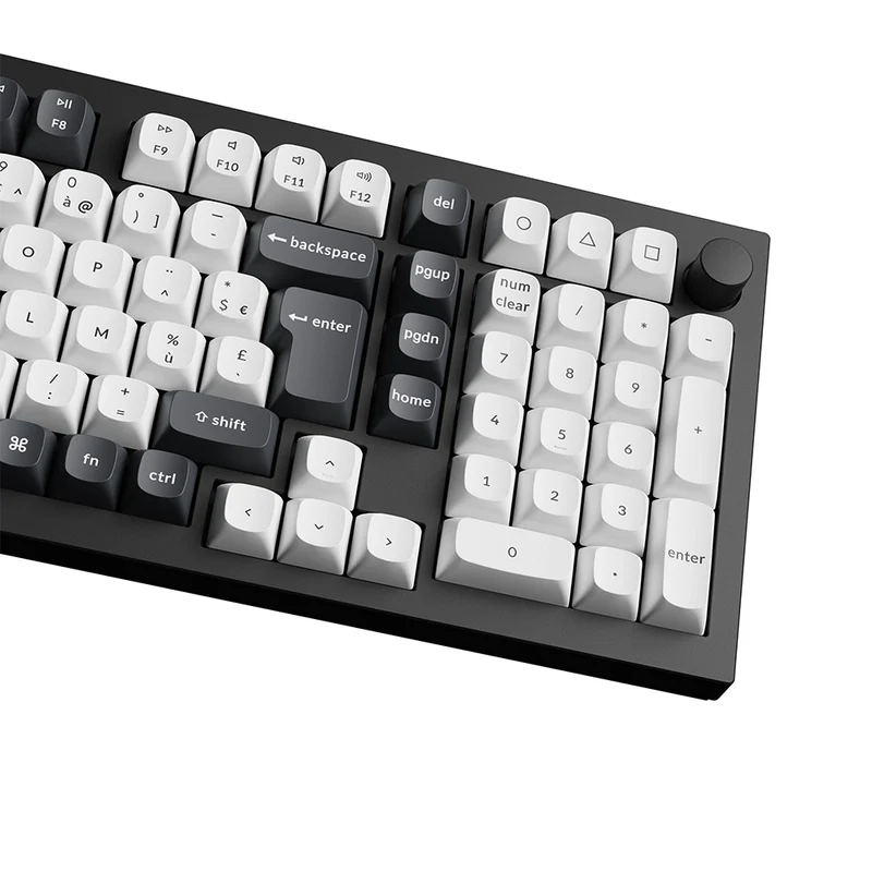 Keychron Q5 HE Wireless ISO FR Black