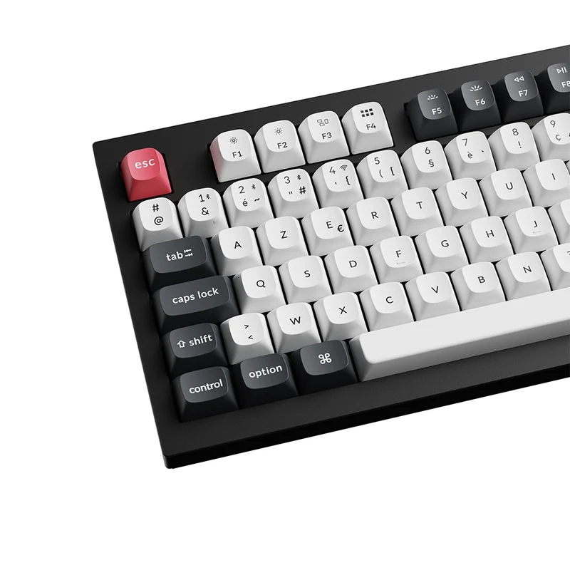 Keychron Q5 HE Wireless ISO FR Black