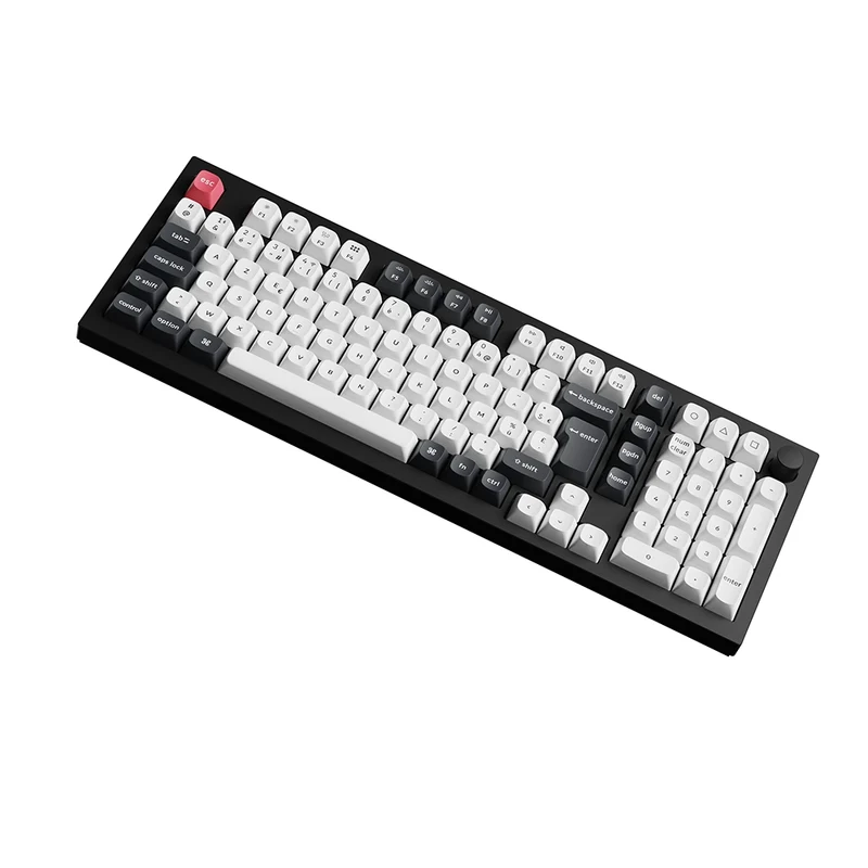 Keychron Q5 HE Wireless ISO FR Black