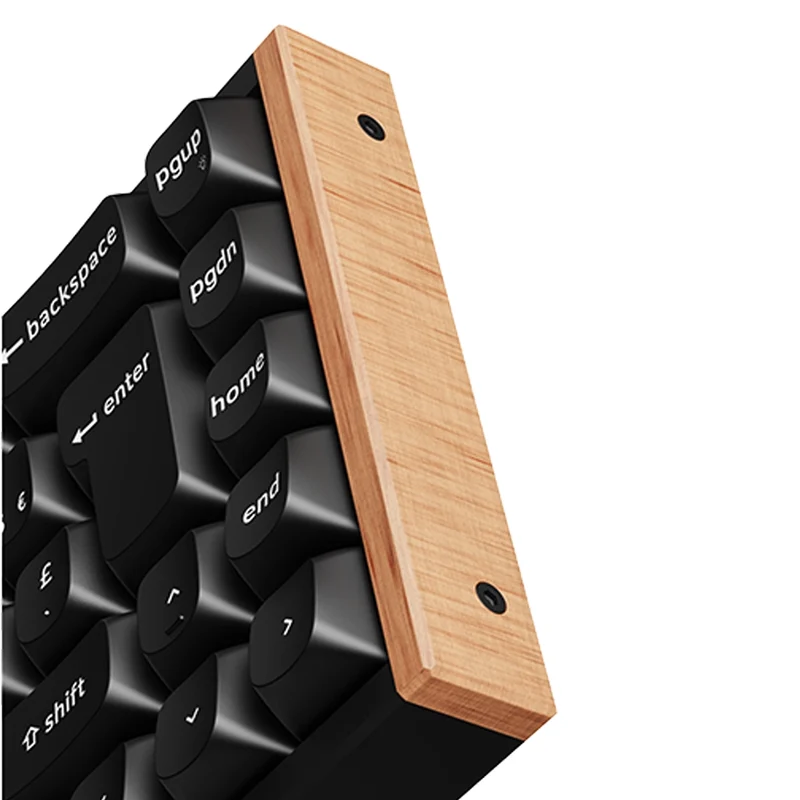 Keychron K6 HE Wireless ISO FR Special Edition Black
