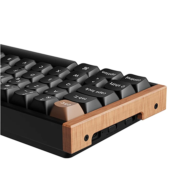 Keychron K8 HE Wireless ISO FR Special Edition Black