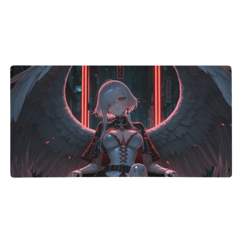 Tapis De Souris Hentai Reine Démon