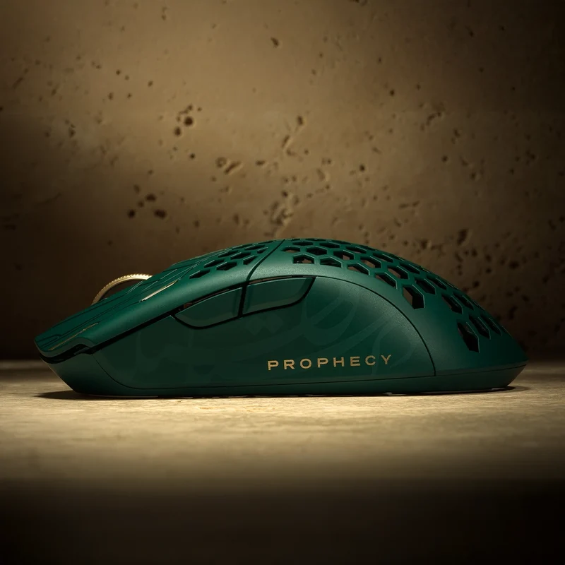 Finalmouse ULX Prophecy 8K CF Wireless Tarik