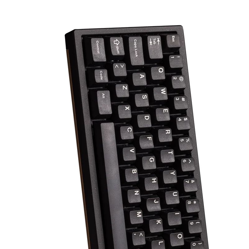 GMK CYL BLACK SNAIL KEYCAPS