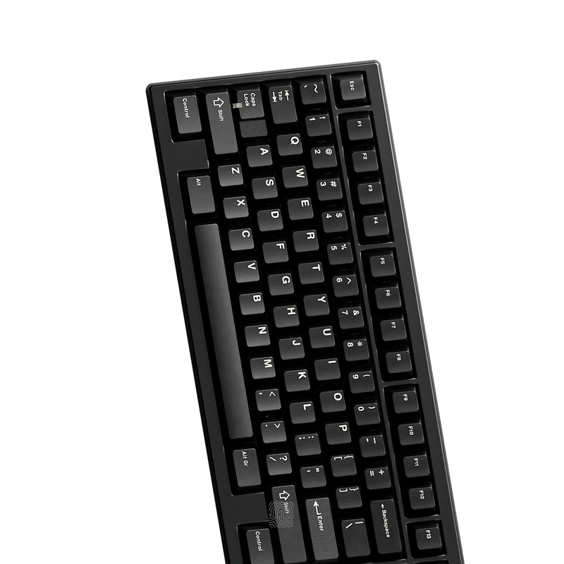 GMK CYL BLACK SNAIL KEYCAPS