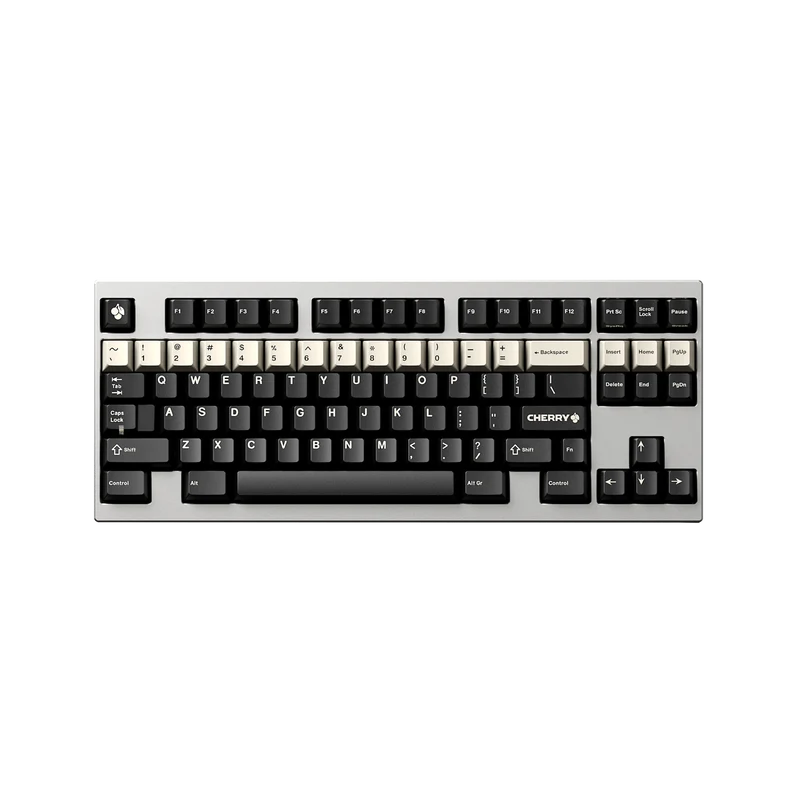 GMK CYL BLACK SNAIL KEYCAPS