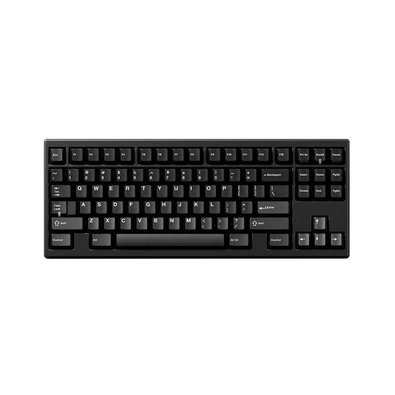 GMK CYL BLACK SNAIL KEYCAPS