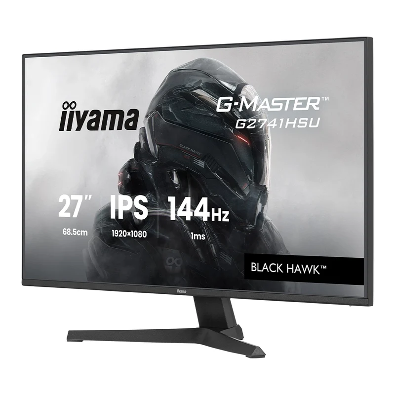 iiyama G-Master G2741HSU-B1 27″ IPS FHD 144Hz