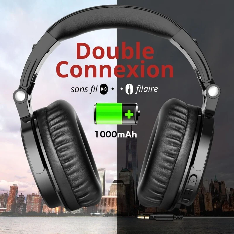 Casque Bluetooth - Y80B