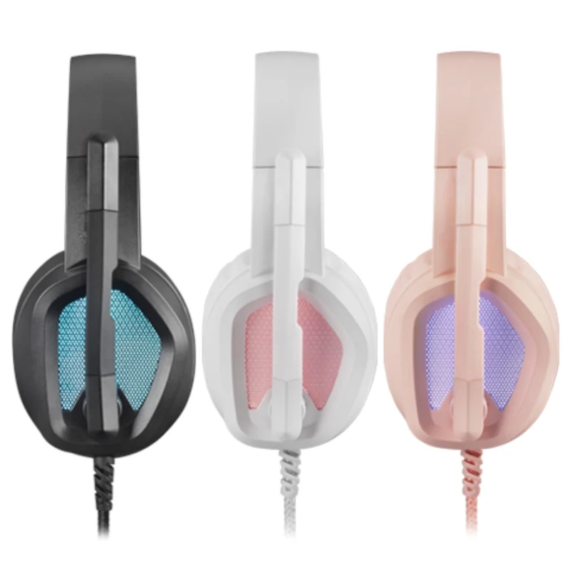 Casque Gaming RGB - Neo 3D
