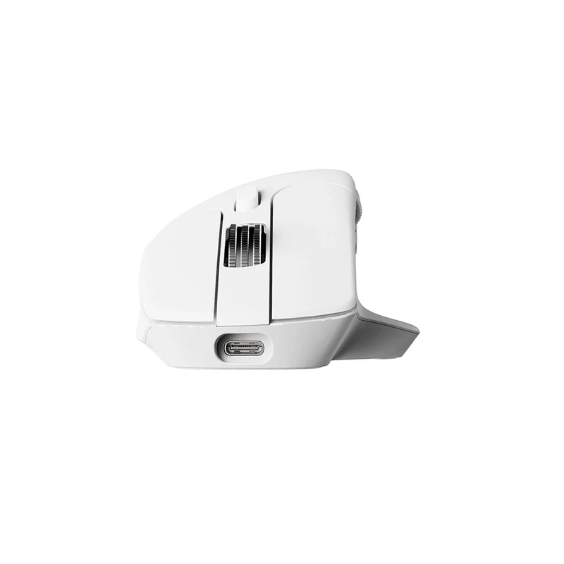 Keychron M6 8K Wireless White