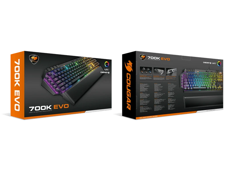 700K EVO