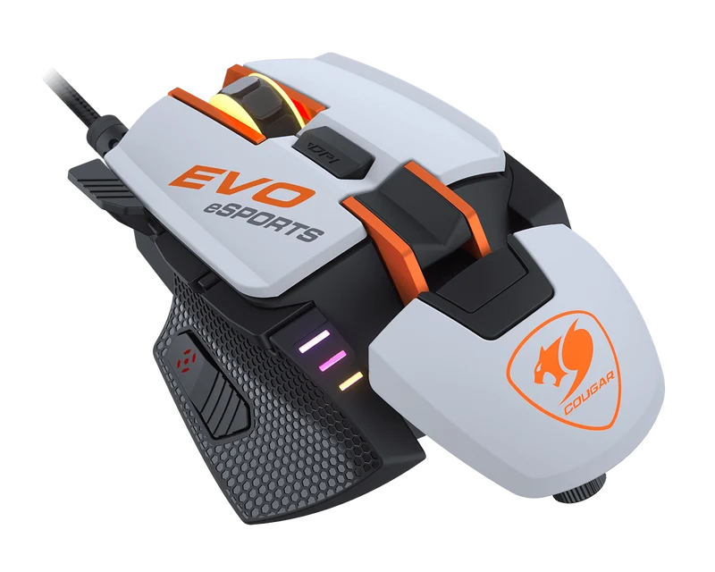 700M EVO WHITE E-SPORT