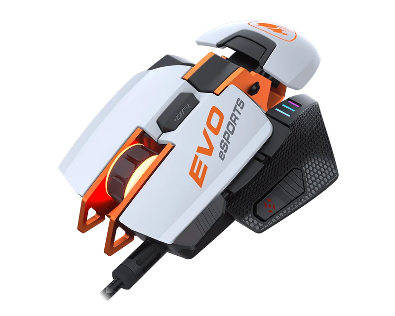 700M EVO WHITE E-SPORT